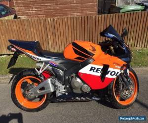 Motorcycle Honda CBR 600RR for Sale