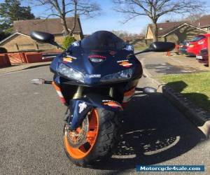 Motorcycle Honda CBR 600RR for Sale