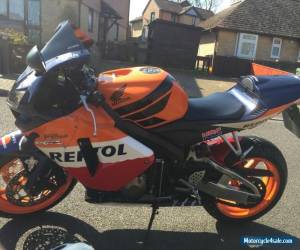 Motorcycle Honda CBR 600RR for Sale