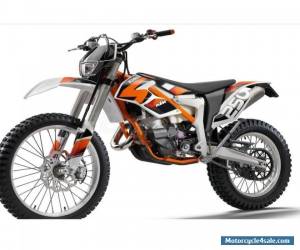Motorcycle KTM 250cc Free Ride for Sale