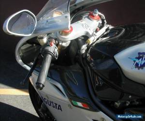 Motorcycle 2002 MV Agusta F4 for Sale