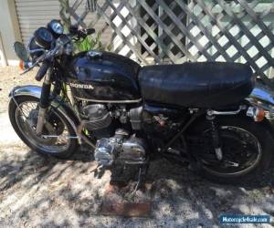 Motorcycle Honda cb 750 4 1972 for Sale