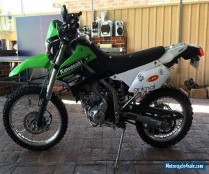 Kawasaki 2013 KLX 250s Road Trail Motorbike Registered for Sale