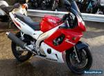 Yamaha YZF 600 thundercat sports tourer motorcycle for Sale