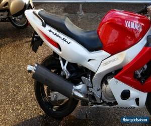 Motorcycle Yamaha YZF 600 thundercat sports tourer motorcycle for Sale