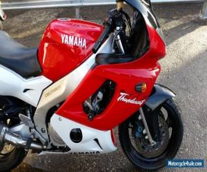 Motorcycle Yamaha YZF 600 thundercat sports tourer motorcycle for Sale