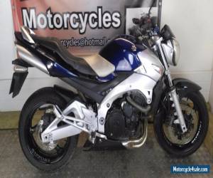 Motorcycle Suzuki GSR 600 gsr600 k6 tourer motorcycle for Sale