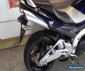 Motorcycle Suzuki GSR 600 gsr600 k6 tourer motorcycle for Sale