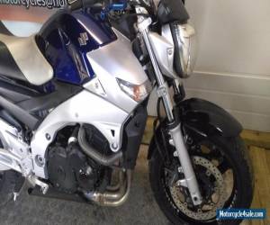 Motorcycle Suzuki GSR 600 gsr600 k6 tourer motorcycle for Sale