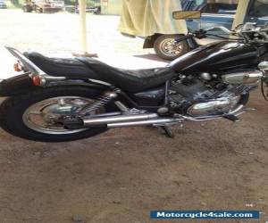 Motorcycle YAMAHA XV750 VIRAGO 04/1996 MODEL  for Sale