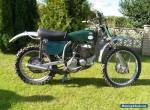 greeves motorcycle for Sale