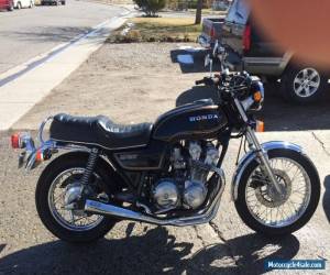 Motorcycle 1981 Honda CB for Sale