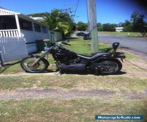 Motorcycle Harley Davidson FXSTB Night train  for Sale