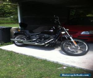 Motorcycle Harley Davidson FXSTB Night train  for Sale