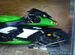 2009 Kawasaki Ninja for Sale