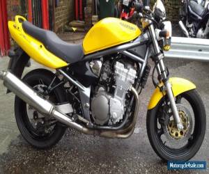 Motorcycle Suzuki GSF600 bandit tourer motorcycle for Sale