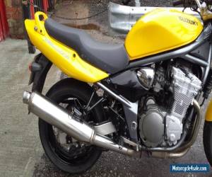 Motorcycle Suzuki GSF600 bandit tourer motorcycle for Sale