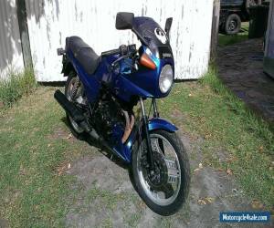 Motorcycle HONDA CBX 250 1985 for Sale