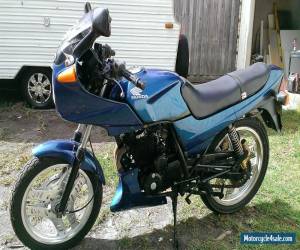 Motorcycle HONDA CBX 250 1985 for Sale