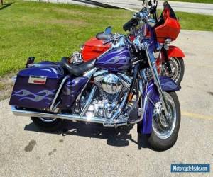 2002 Harley-Davidson Touring for Sale