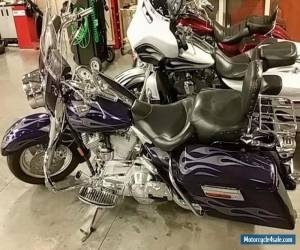 Motorcycle 2002 Harley-Davidson Touring for Sale