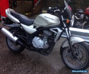 Motorcycle Kawasaki ER 5 er-5 500cc motorcycle  for Sale