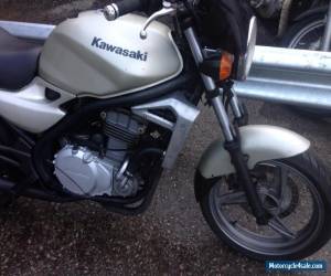 Motorcycle Kawasaki ER 5 er-5 500cc motorcycle  for Sale