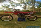 2008 HONDA CRF150R for Sale