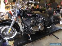 HARLEY DAVIDSON 2008 HERITAGE SOFTAIL