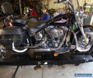 Motorcycle HARLEY DAVIDSON 2008 HERITAGE SOFTAIL for Sale