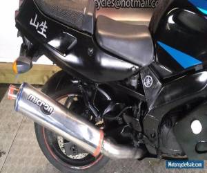 Motorcycle Yamaha fzr600 fzr 600 sports bike motorcycle  for Sale