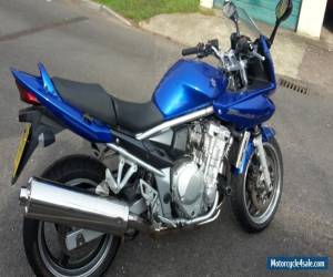 2007 Blue Suzuki GSF 650 SA K7 BANDIT Motorcycle BIKE for Sale