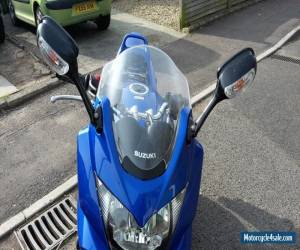 Motorcycle 2007 Blue Suzuki GSF 650 SA K7 BANDIT Motorcycle BIKE for Sale