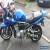 2007 Blue Suzuki GSF 650 SA K7 BANDIT Motorcycle BIKE for Sale