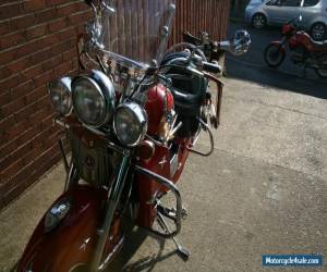 Motorcycle Classic Motorcycles Re-creation Indian for Sale