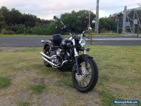 2008 Yamaha V-Star XVS650 Custom