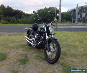 Motorcycle 2008 Yamaha V-Star XVS650 Custom for Sale