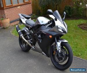 Motorcycle Yamaha YZF R1 2002  for Sale