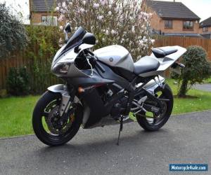 Motorcycle Yamaha YZF R1 2002  for Sale