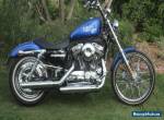  2012 Harley Davidson Sportster for Sale