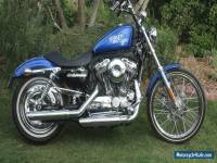  2012 Harley Davidson Sportster