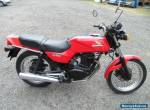 HONDA CB250RS Classic Lightweight Motorcycle for Sale