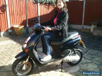 Yamaha neos 50cc moped Full MOT new tyres YN50 learner legal can deliver.