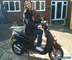 Motorcycle Yamaha neos 50cc moped Full MOT new tyres YN50 learner legal can deliver. for Sale