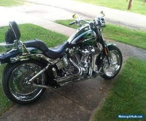 Motorcycle 2009 Harley-Davidson Softail for Sale