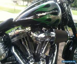 Motorcycle 2009 Harley-Davidson Softail for Sale