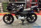 2011 HONDA CBF 125 M-B BLACK for Sale