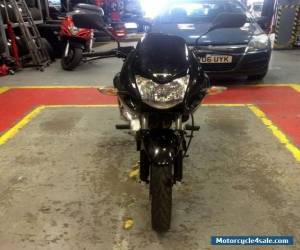 Motorcycle 2011 HONDA CBF 125 M-B BLACK for Sale