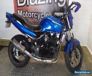 Kawasaki ZR750  zr 750 tourer motorcycle z750 for Sale