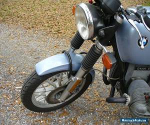 Motorcycle 1974 BMW R-Series for Sale